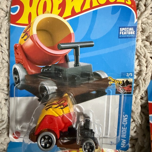 Assorted Toy Cars Set - Picture 7 of 7